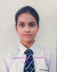 SUBHAMITA BHATTACHARJEE